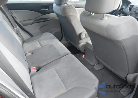 2013 Honda Cr-V Lx z USA, uszkodzony, nr VIN 5J6RM4H36DL074622